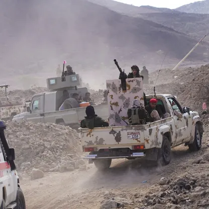 واشنطن تعبر عن القلق من التطورات في اليمن وتشيد بجهود السعودية والإمارات