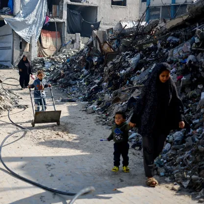 "أكسيوس": ترمب يعتزم إعلان تشكيل مجلس السلام في غزة الأسبوع المقبل