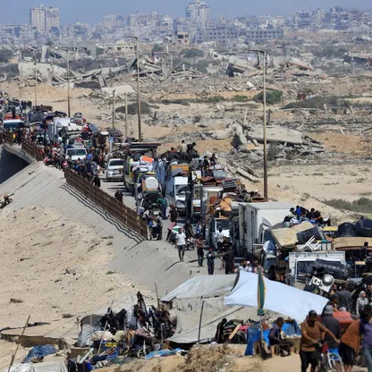 مصدران لـ"الشرق": مصر وقطر سلّمتا حماس خطة ترمب لإنهاء حرب غزة
