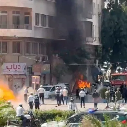 وزير الداخلية السوري يعلن ضبط الخلية المسؤولة عن "تفجيرات دمشق"