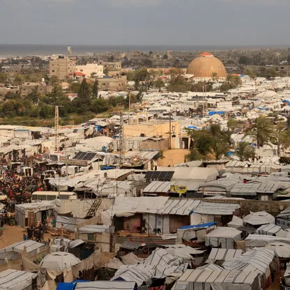 بعد إطلاق المرحلة الثانية من خطة غزة.. ترتيبات إدارية أميركية وتحضيرات لإعادة الإعمار