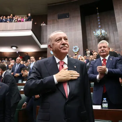 أردوغان يصادق على عفو مشروط عن الآلاف من مقاتلي حزب العمال الكردستاني