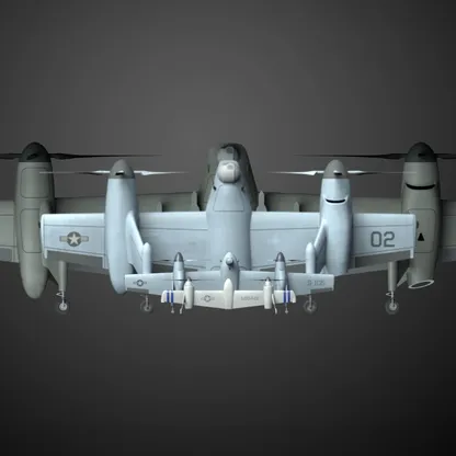 شركة أميركية تكشف عن عائلة من طائرات مسيرة "كبيرة الحجم للغاية"