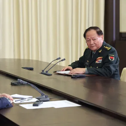 روسيا والصين تبحثان الدفاع الصاروخي وتتعهدان بتعزيز التعاون الاستراتيجي