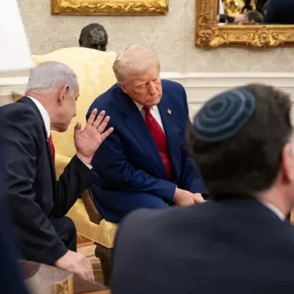 غزة أبرز ملفات لقاء فلوريدا.. ونتنياهو يسعى للحصول على دعم ترمب للتحرك ضد إيران