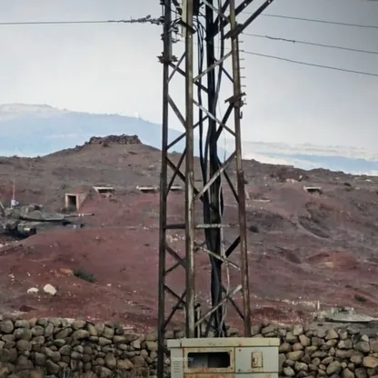 سوريا.. قصف إسرائيلي يستهدف محيط قرية الصمدانية الشرقية