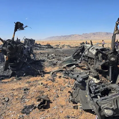 "إنقاذ الطيار".. عملية أميركية كادت تخرج عن مسارها في إيران