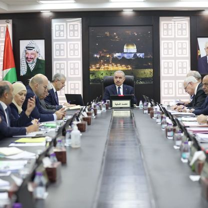 مصادر لـ"الشرق": اشتية يقدم استقالة الحكومة الفلسطينية الاثنين