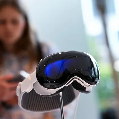 أبل تخطط لطرح إصدارين من Vision Pro.. والذكاء الاصطناعي في طريقه لساعاتها