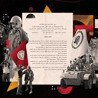 الأسد وجنبلاط وجهاً لوجه… جدال ومواجهة (5-6)