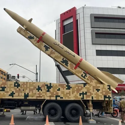 "استهدفت إسرائيل".. ما قدرات صواريخ "قدر وعماد وخيبر شكن" الإيرانية؟