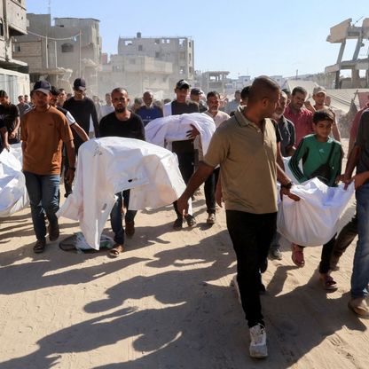 مفاوضات غزة.. "جولة فنية" في الدوحة لبحث "آلية تنفيذ" وقف إطلاق النار
