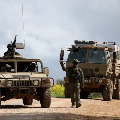 على غرار غزة.. إسرائيل تعتزم فرض "خط أصفر" في جنوب لبنان لعزل 55 قرية