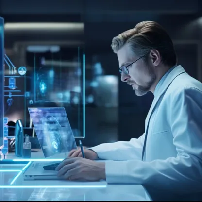 ثورة في الطب: كيف أصبح الذكاء الاصطناعي ينقذ الأرواح؟