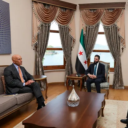 الخارجية السورية تنفي تقارير عن استعداد واشنطن لاستخدام قاعدة جوية في دمشق