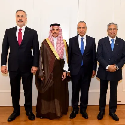 "الرباعي الإقليمي" يدعو للالتزام بـ"مذكرة التفاهم" ويدين الاعتداءات الحوثية