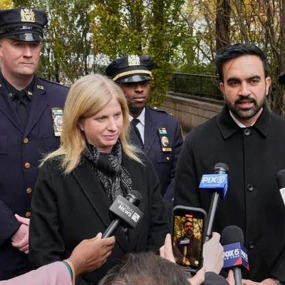 ترمب يلتقي عمدة نيويورك المنتخب زهران ممداني في البيت الأبيض الجمعة