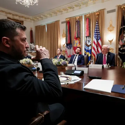 ترمب يعد خطة جديدة لإنهاء حرب أوكرانيا.. وروبيو: السلام يتطلب تنازلات صعبة