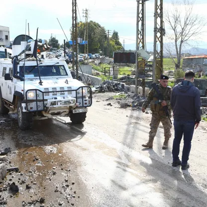 الأمم المتحدة: إسرائيل شيدت جداراً يتخطى الحدود اللبنانية