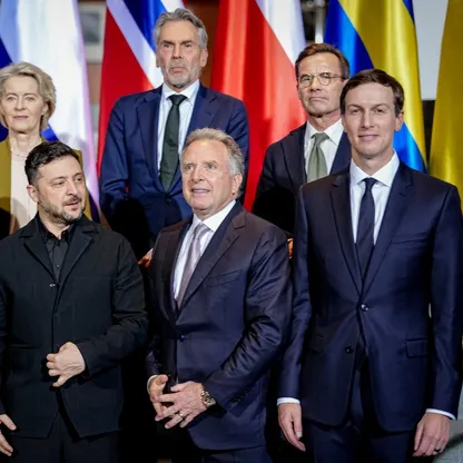 حرب أوكرانيا | نقاش أميركي أوروبي حول تطوير آليات فض النزاع.. واجتماعات مرتقبة في يناير