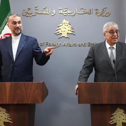 إيران تحذر من شن هجوم واسع على لبنان: إسرائيل لا تستطيع الحرب على جبهتين