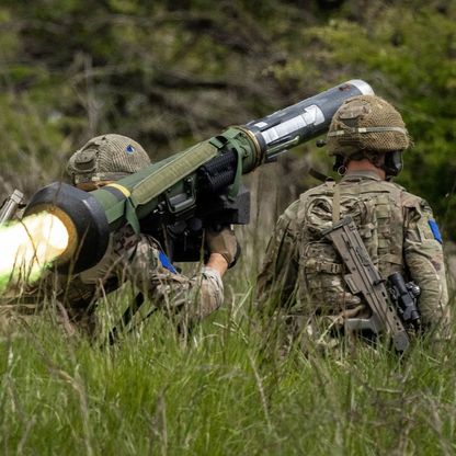 "قاتل الدبابات".. بريطانيا تختبر نسخة جديدة من منظومة Javelin الصاروخية