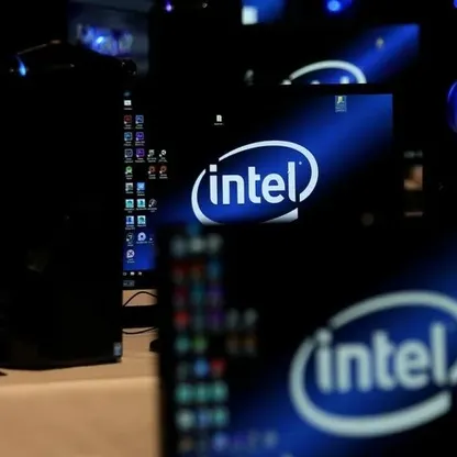 "إنتل" تكشف عن رقائق جديدة لمنافسة AMD وإنفيديا وكوالكوم