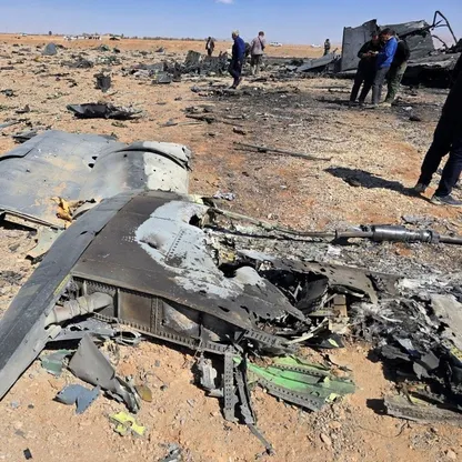 سقوط 4 ضباط إيرانيين في محاولة عرقلة عملية إنقاذ الطيار الأميركي