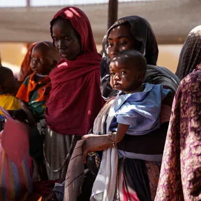 السعودية تدين الهجمات على مخيمات النازحين في الفاشر بالسودان