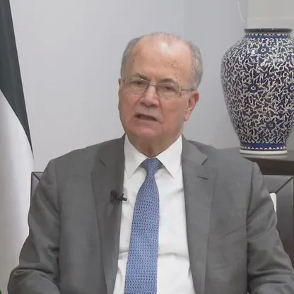 رئيس الوزراء الفلسطيني: الحكومة مستعدة لتحمل كامل مسؤولياتها في الضفة وغزة