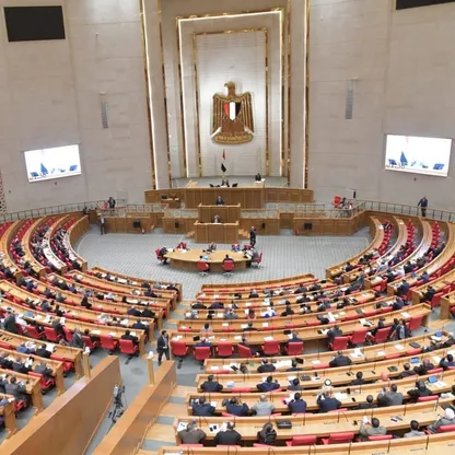 البرلمان المصري يستأنف جلساته لبحث تفويض دعم السعودية عسكرياً