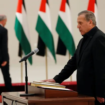 الرئاسة الفلسطينية لـ"الشرق": السلطة جاهزة لتولي إدارة قطاع غزة بدعم عربي