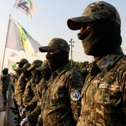 ضم الحشد الشعبي للجيش العراقي.. لماذا يقلق واشنطن؟