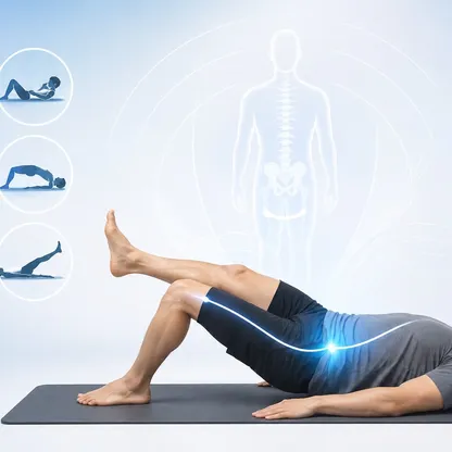 10 دقائق يومياً.. برنامج تمارين بسيطة لتحسين التوازن والرشاقة