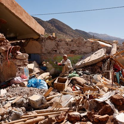المغرب يواصل إحصاء ضحايا الزلزال.. والدمار يغطي مساحات واسعة