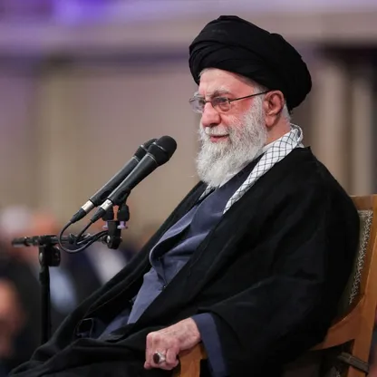 خامنئي رداً على ترمب: نحن لا نتراجع أمام العدو