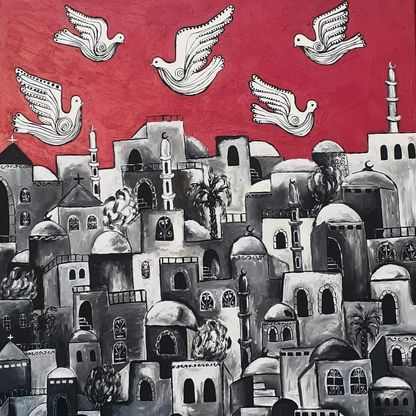 3300 مثقف وفنان بريطاني يحتجّون على الحرب في غزة