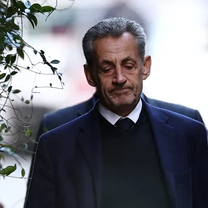 أعلى محكمة فرنسية تؤيد إدانة ساركوزي بقضية تمويل حملته الانتخابية عام 2012