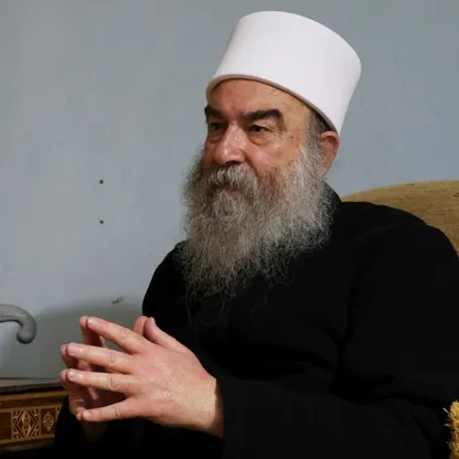 سوريا.. الزعيم الروحي للطائفة الدرزية يرفض الإعلان الدستوري ويصفه بـ"الديكتاتوري"