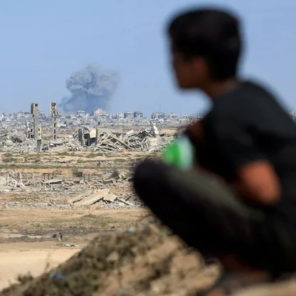 مسؤول فلسطيني: مفاوضات حماس وإسرائيل تنطلق مساء الاثنين بشرم الشيخ وتستمر لأيام
