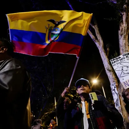 مع تصاعد "حرب المخدرات".. استفتاء الإكوادور يجهض مساعي التعاون الأمني مع واشنطن