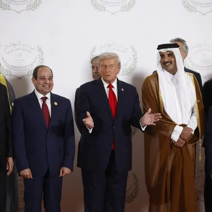 قمة شرم الشيخ.. دعوات لتعزيز دعم إعمار غزة وتطلعات لتثبيت وقف النار