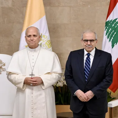 رئيس وزراء لبنان يطالب الجيش بـ"احتواء السلاح" جنوب الليطاني قبل نهاية العام