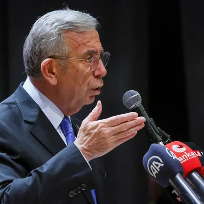 تركيا.. النيابة العامة تسعى لمقاضاة رئيس بلدية أنقرة بتهم "سوء السلوك"