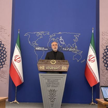 إيران تندد ببيان مجموعة السبع بشأن برنامجها النووي: ادعاءات كاذبة