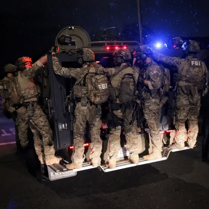 واشنطن تعيد تقييم الإجراءات الأمنية حول ترمب وسط مطالب بتوسيعها