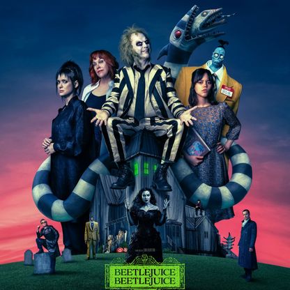 Beetlejuice .. العفريت الشقي في عصر السوشيال ميديا