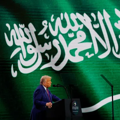 الرئيس الأميركي: اتخذنا خطوات مع السعودية لجعل العلاقة أقوى من أي وقت مضى