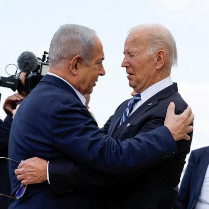 بايدن يحذر إسرائيل من "تغير الرأي العام العالمي" ويلمح إلى خلافات مع نتنياهو