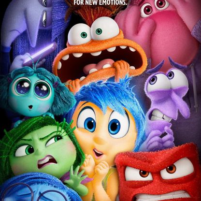 إيرادات الجزء الثاني من فيلم Inside Out تتجاوز مليار دولار عالمياً